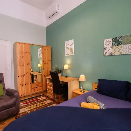 Hostel Pesto Private Budapeszt