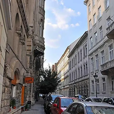 Pesto Private Hostel Βουδαπέστη