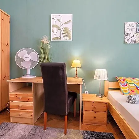 Hostel Pesto Private Budapeszt