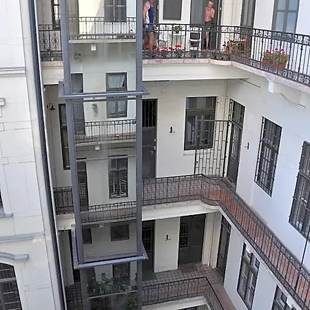 Pesto Private Hostel Βουδαπέστη