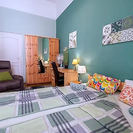 Pesto Private Hostel Budapeszt