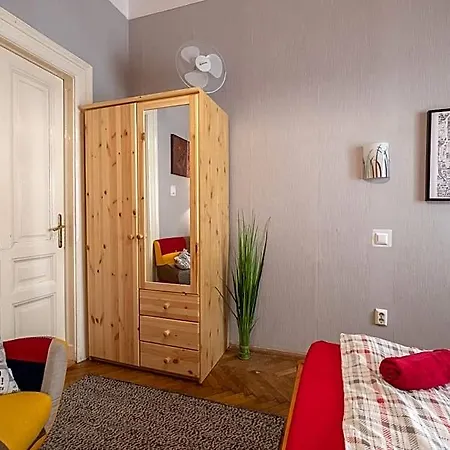 Pesto Private Hostel Βουδαπέστη