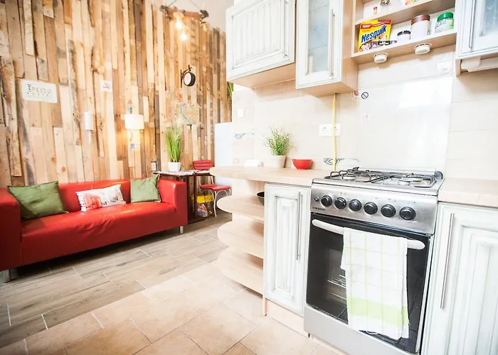 Vandrerhjem Pesto Budapest