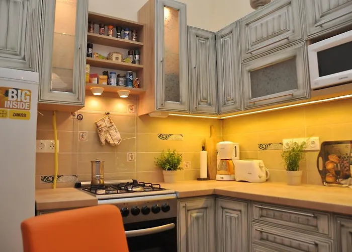 Vandrerhjem Pesto Budapest