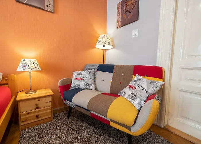 Vandrerhjem Pesto Budapest