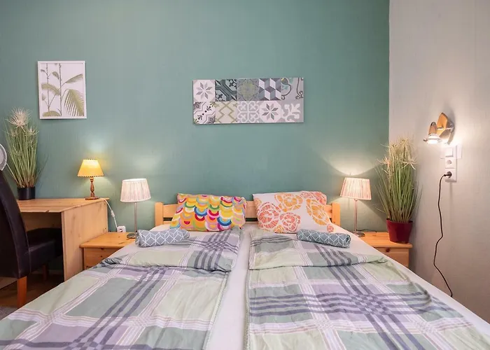 אכסניה Pesto *