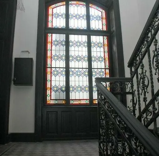 Pesto Vandrerhjem Budapest