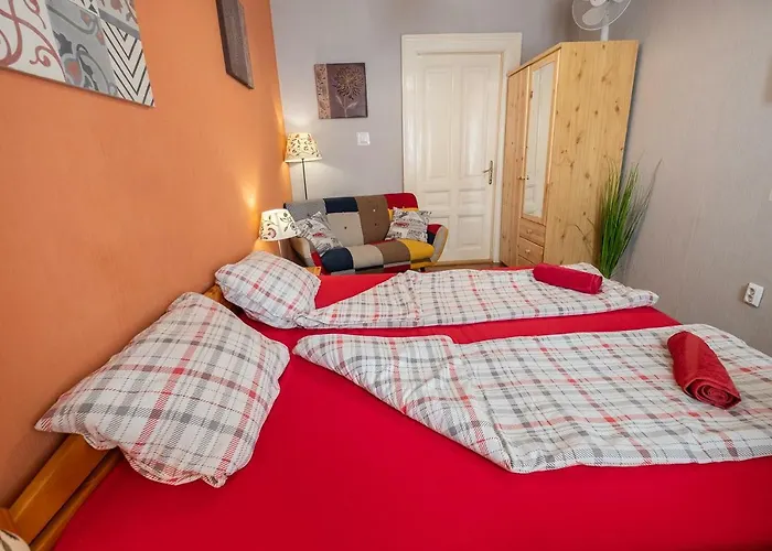 Pesto Vandrerhjem Budapest