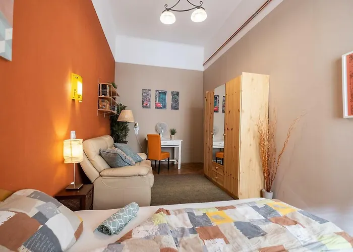 Vandrerhjem Pesto Budapest