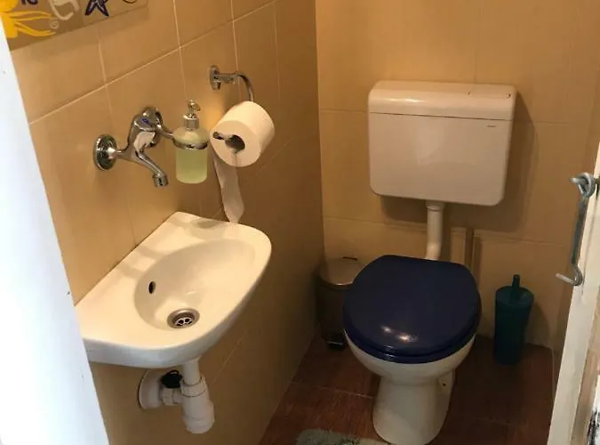 Pesto Vandrerhjem Budapest