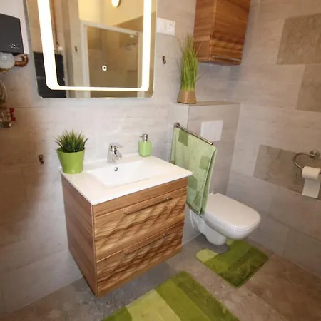 Pesto Private Hostel Budapeşte