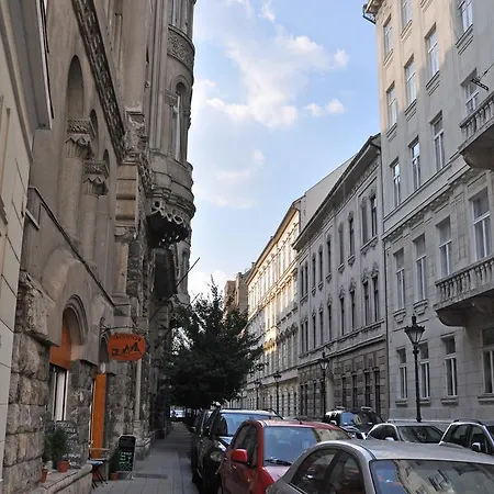 Pesto Private * Budapeşte
