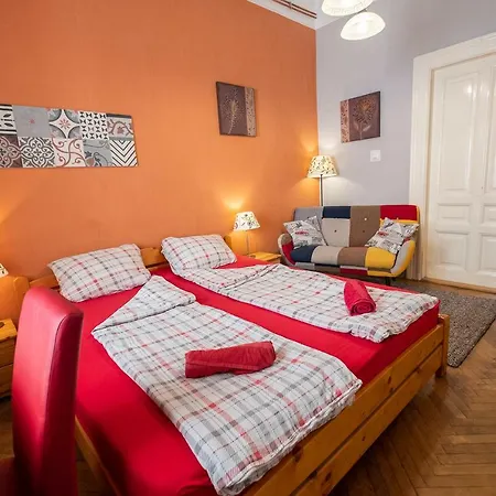 Hostel Pesto Private Budapeşte