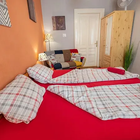 Pesto Private Hostel Budapeşte