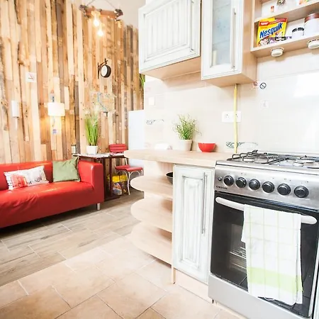 Hostel Pesto Budapest