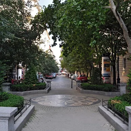 Pesto Budapest