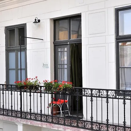 Hostel Pesto Budapest