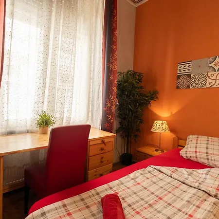 Pesto Budapest