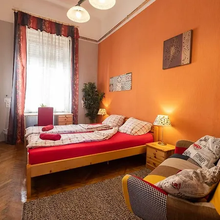 Hostel Pesto Budapest